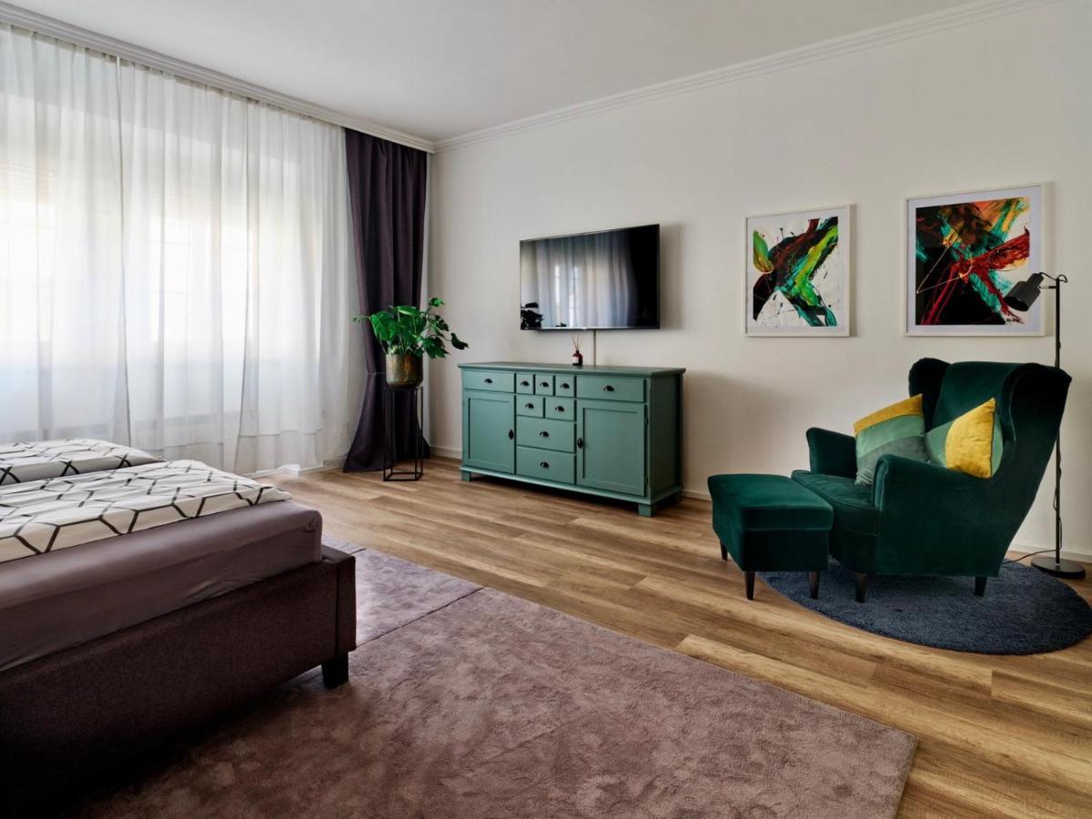Willa Tilda & Toni Ferienhaus Oslip Zewnętrze zdjęcie