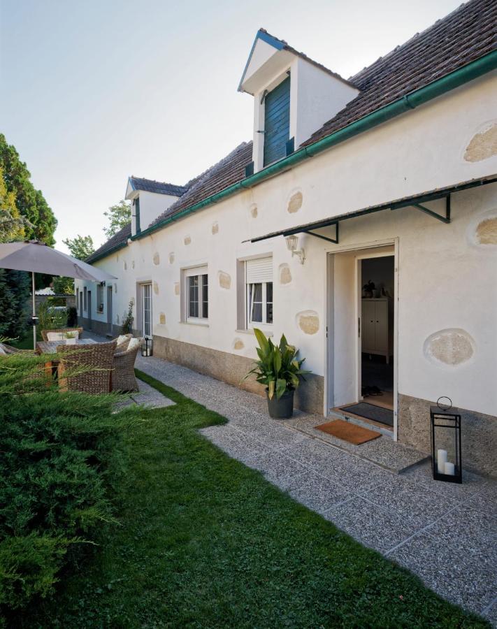Willa Tilda & Toni Ferienhaus Oslip Zewnętrze zdjęcie